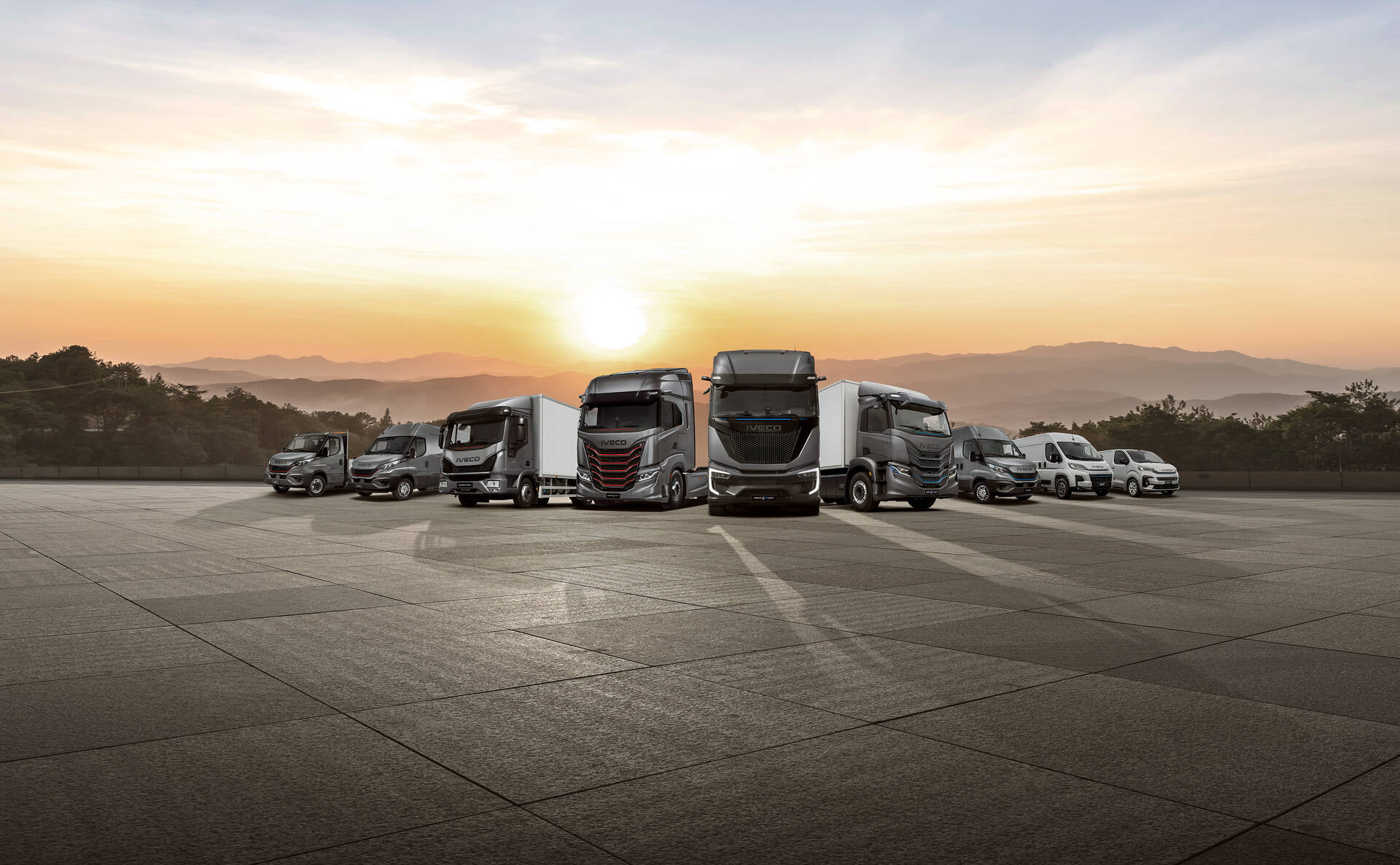 IVECO posúva latku vyššie s novým modelovým radom MY26